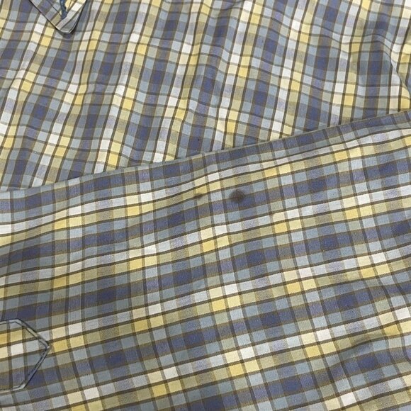 Men's Pendleton Button Down Long Sleeve - Size XL - Picture 6 of 7